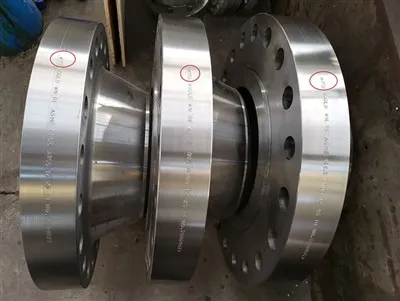 Karbon Çelik Kaynak Boyunlu Flanş